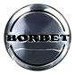 NAAFDOP BORBET X8/XL CHROME